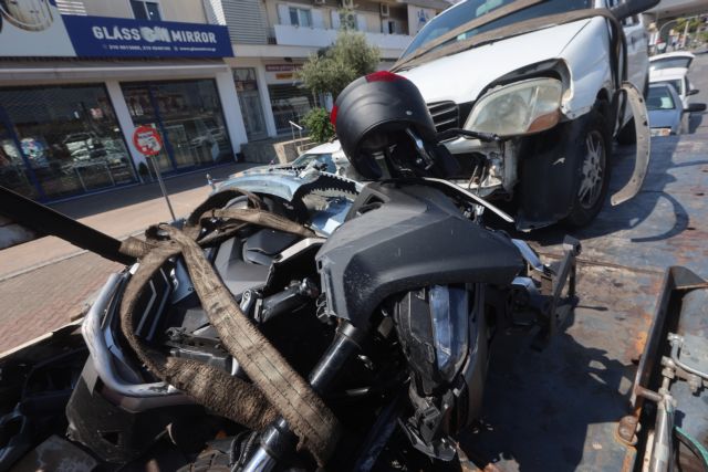 road accidents athens