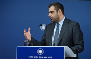 Greece Rules Out Sending Peacekeeping Troops to Ukraine