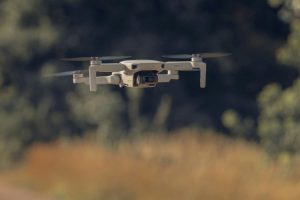 Residents Challenge Drone Use for Fire Monitoring in N. Greece
