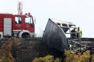 Investigation Continues Into Deadly Highway Crash