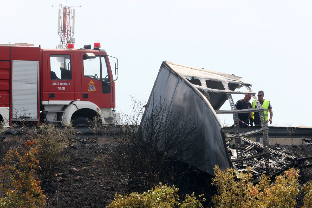 Investigation Continues Into Deadly Highway Crash