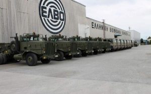 Greek Defense Firm ELVO Faces Challenges Under New Ownership
