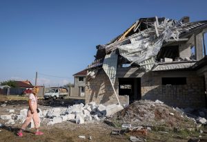 Greek Firms Eye Role in Ukraine’s Reconstruction via Romania