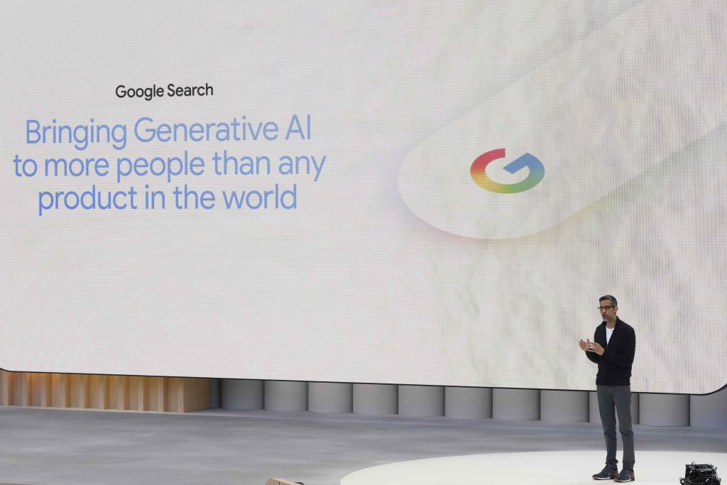 Google Wants You to Know the Environmental Cost of Quizzing Its AI