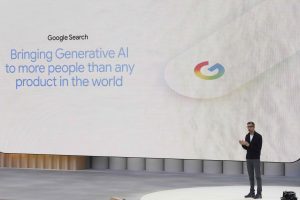 Google Wants You to Know the Environmental Cost of Quizzing Its AI