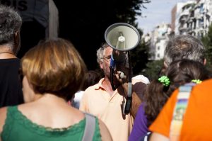 Greek Public Sector Strike on August 28 Over New Bill