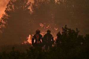 Greece Sets September 1 Deadline for Wildfire Aid Applications
