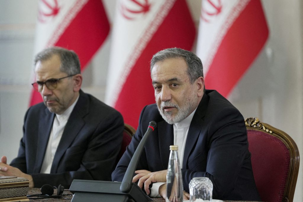 Iran Rejects European Authority to Extend Nuclear Sanctions