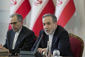 Iran Rejects European Authority to Extend Nuclear Sanctions