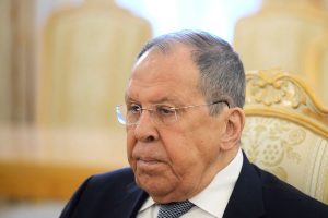Lavrov: Security Talks Without Russia Are a “Dead End”