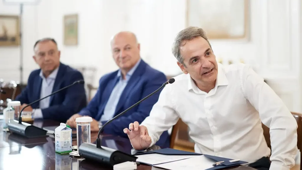 Amorgos Unveils Initiative to Limit Fishing, Protect Coastal Zones