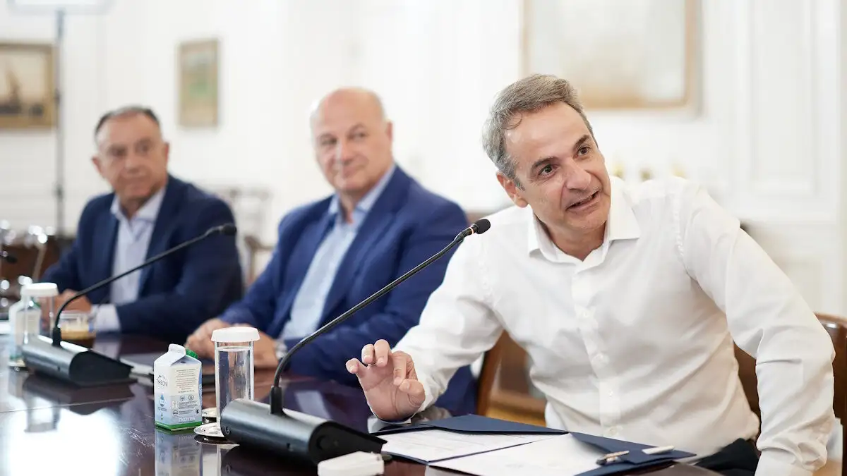 Amorgos Unveils Initiative to Limit Fishing, Protect Coastal Zones