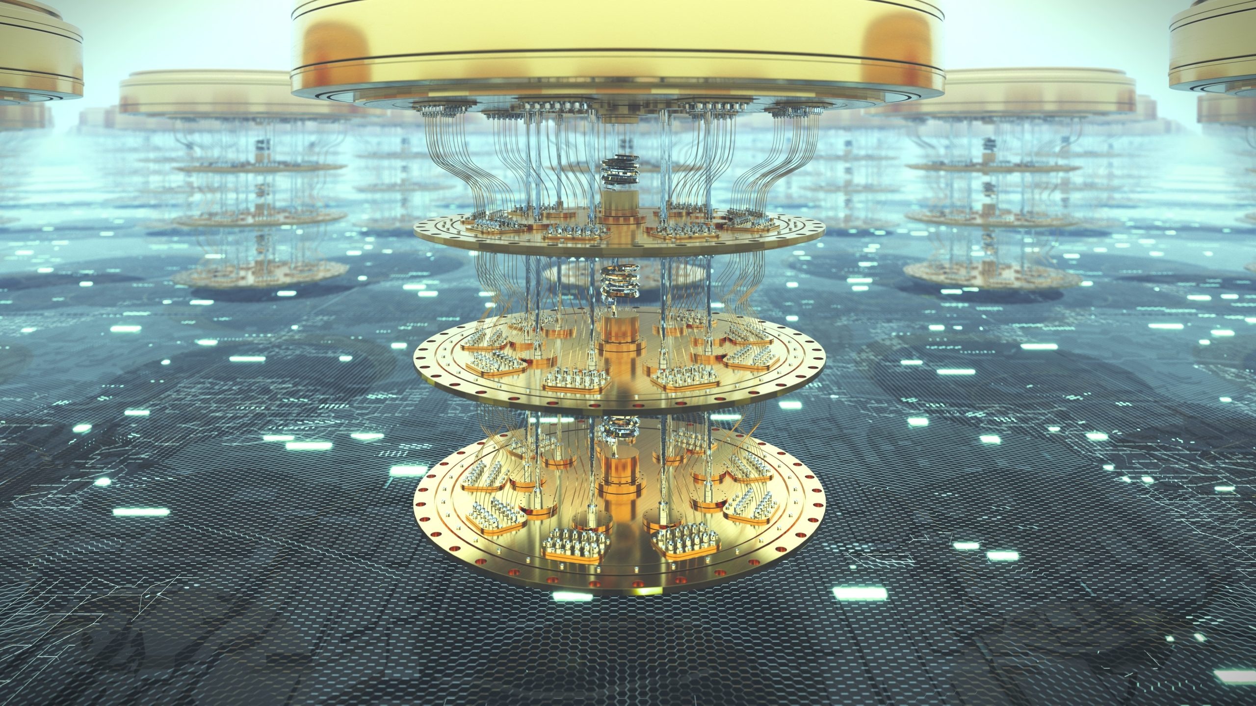 Double EU Recognition Positions Greece at Core of Quantum Future