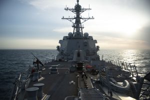 Trump Sends Warships to Venezuela in Major Escalation