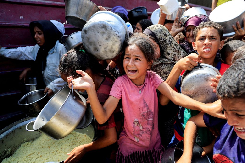 UN-Backed Report Confirms Famine in Gaza