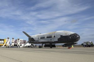The Pentagon’s Mysterious X-37B Space Plane Embarks on New Mission