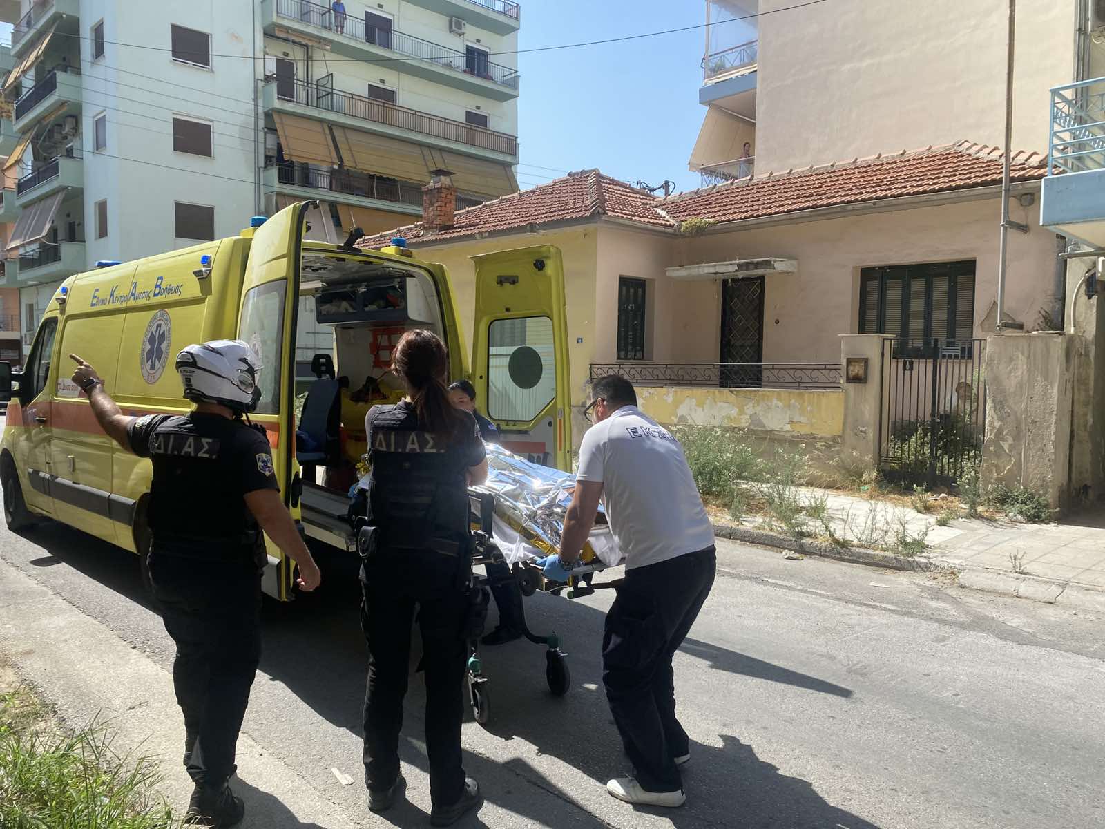 Woman Murdered in Volos, Husband on the Run