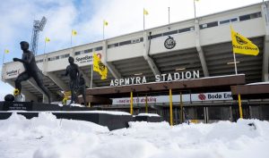 Bodø/Glimt’s ‘Plastic Dream’ and a Football Fairytale…in the Dark (pics, vids)
