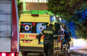 Eight Injured in Crete Crash, 21-Year-Old in Intensive Care