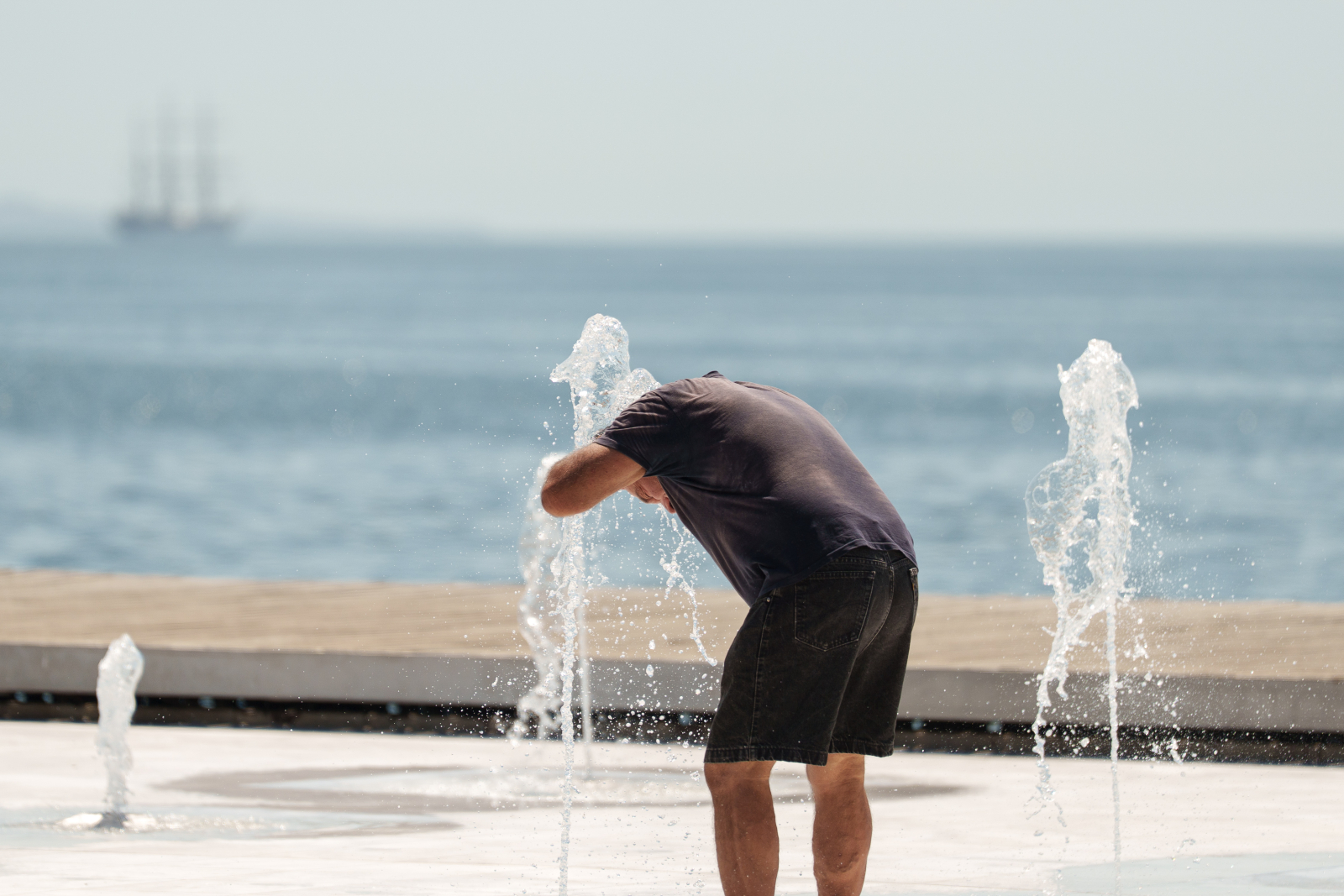 Athens Opens Cooling Centers as Heatwave Hits Friday