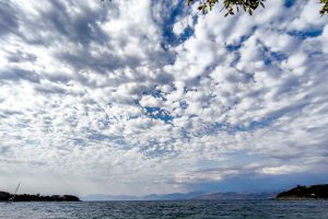 Greece Weather Saturday: Clear Skies, Cooler Conditions