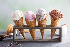 Greek Ice Cream Market Sees Strong Growth Amid Hot Summer