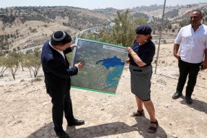 New Israeli Settlement Plan in West Bank Earns EU, UK Condemnation