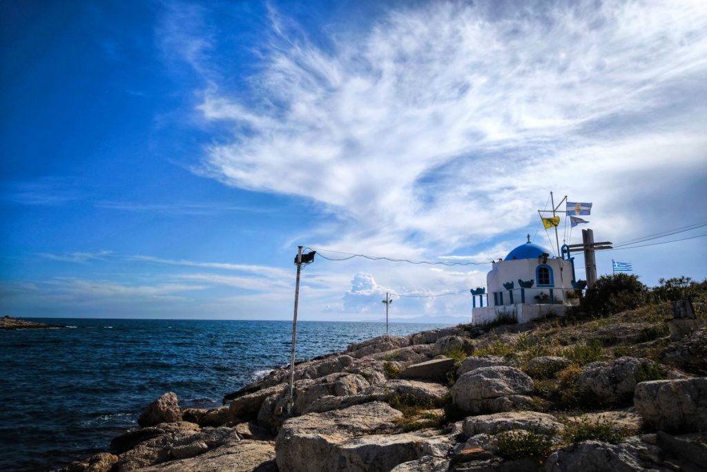 Cooler Weather in Greece Before September Heatwave