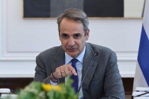 PM: Those Who Criticize Us Over Ukraine Support Ask Us to Forget Cyprus Trauma