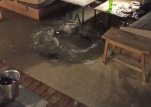 Sewage Overflow Hits Popular Mykonos Beach