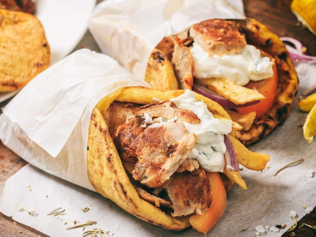 Greece’s Beloved Street Food Hits Record Prices