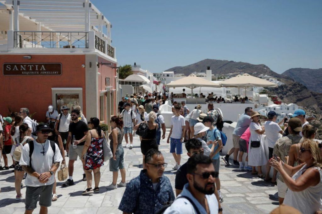 Tourism in Greece: Beyond Arrivals, Toward Sustainable Growth