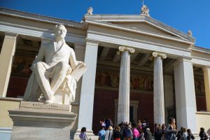 Athens Uni Top Institution in Greece, Cyprus: Webometrics