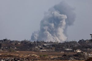 Israeli strike on Gaza hospital kills over 15, including journalists