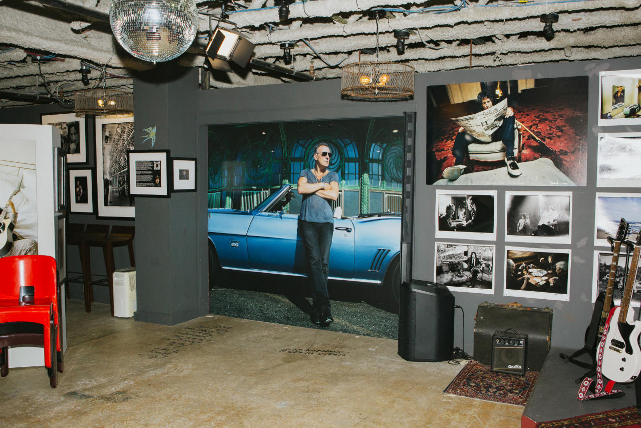 50 Years After ‘Born to Run,’ We Took a Trip to Springsteen Country