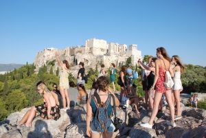 Greece’s Tourism Season Extends Into November Amid Rising Demand