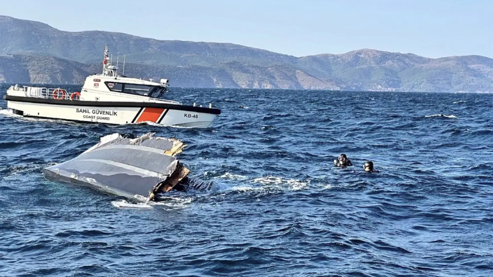 Turkish Yachting Tycoon Gone Missing in Greece Found Dead