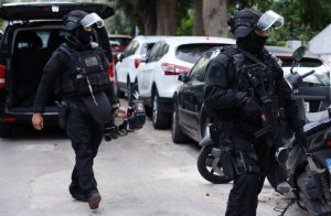 5 Turkish Nationals Arrested in Major Crimes Raid Ordered Jailed