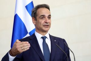 Tax Cuts for Middle Class, Demographic Policies on Mitsotakis’ Thessaloniki Agenda