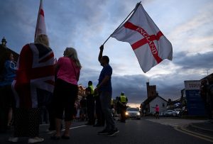 UK Braced for Wave of Anti-migrant Hotel Protests amid Legal Battles and Rising Tensions