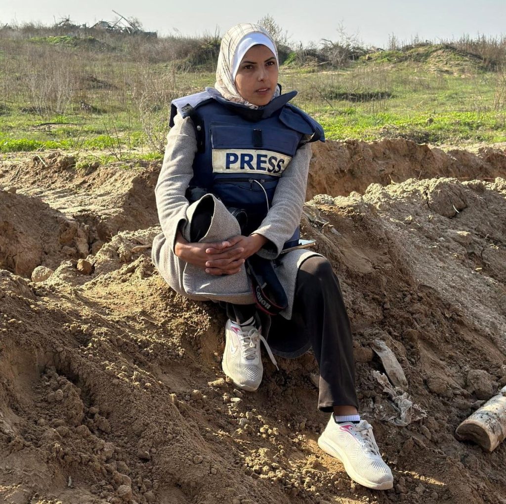 israeli strike journalists