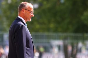 Germany Will Not Recognize Palestinian State, Says Merz