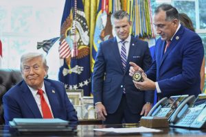 Trump Says “Many Americans Would Like a Dictator”