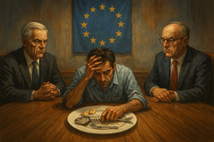 The 2015 Greece Echo: Europe at the Table or on the Menu?