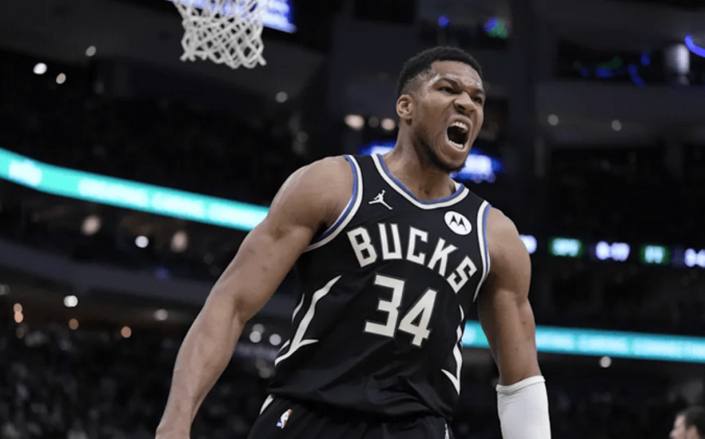 Ahead of EuroBasket 2025, Antetokounmpo 7th Best NBA Player of 21st Century