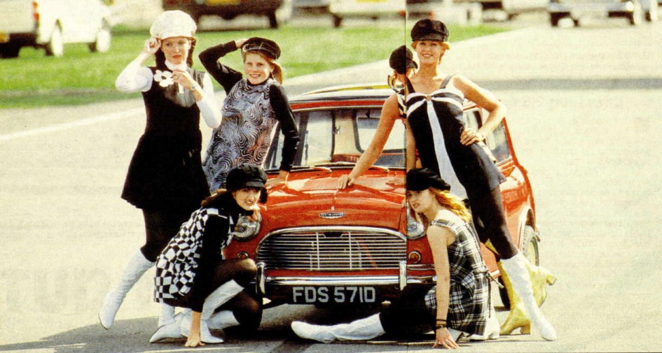 How Greece Inspired the Legendary Mini Cooper