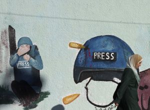 Global Outrage After Israeli Strike Kills Journalists in Gaza