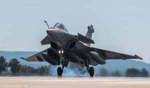 Report: Indian Warships, Ships to Use Souda Bay