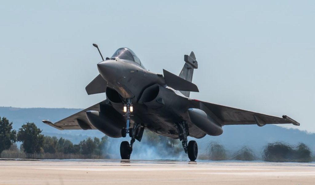 Report: Indian Warships, Ships to Use Souda Bay