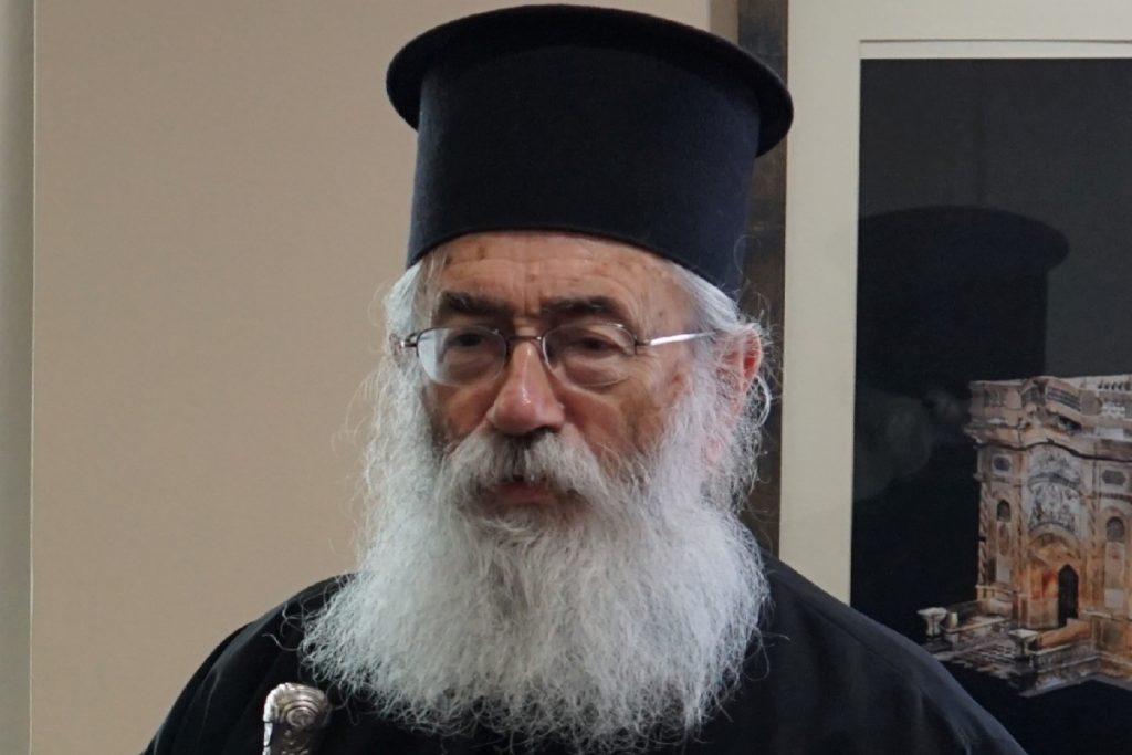 Mount Sinai Monastery: Archbishop Damianos Responds to Rebel Monks